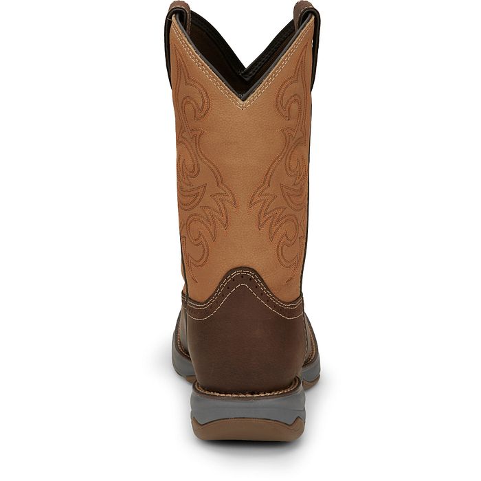 Junction 11" Steel Toe Work Boot