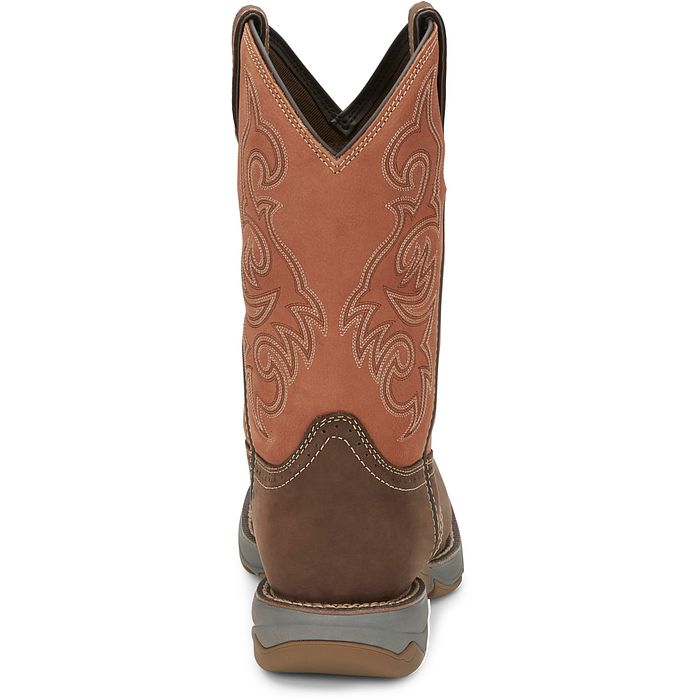 Junction 11" Waterproof Work Boot