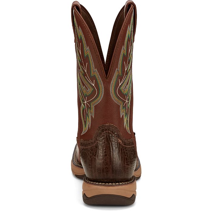 Burgess 11" Waterproof Work Boot