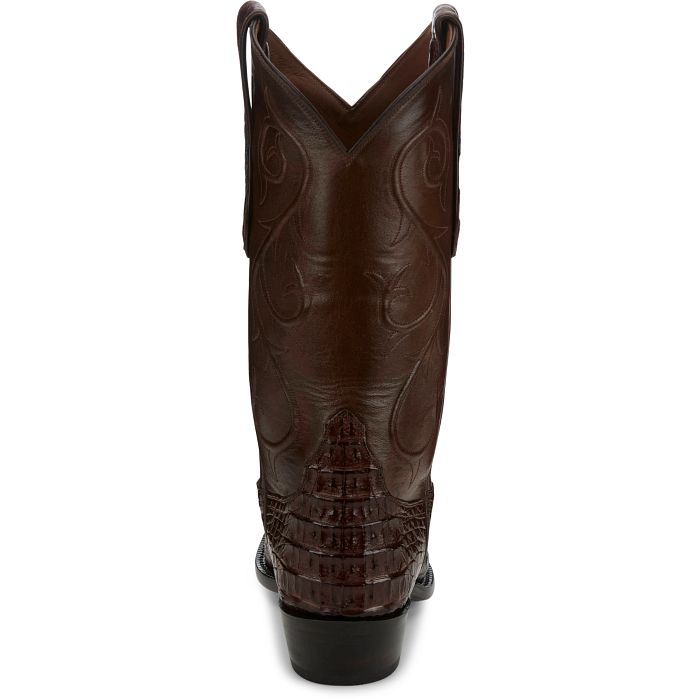 Salvador 13" Hornback Caiman