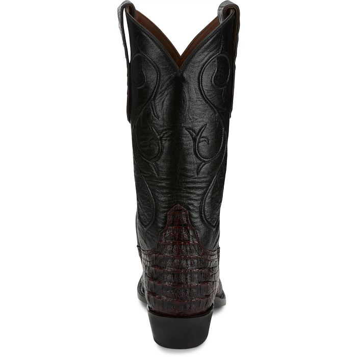 Salvador 13" Hornback Caiman