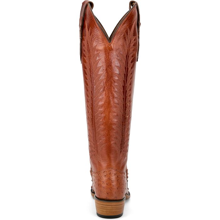 Carolina 17" Full Quill Ostrich