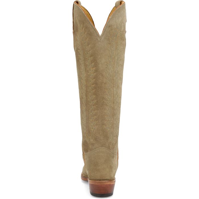 Maybelle 17" Suede