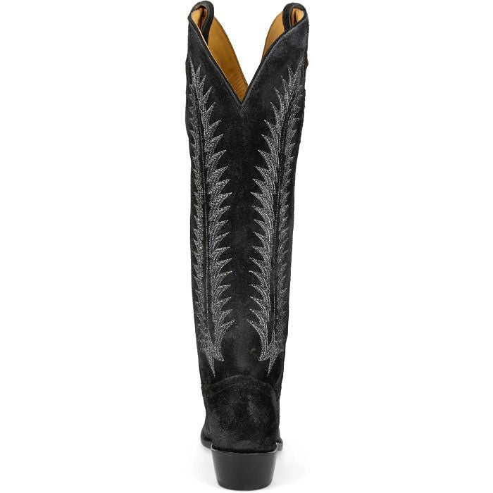 Maybelle 17" Suede