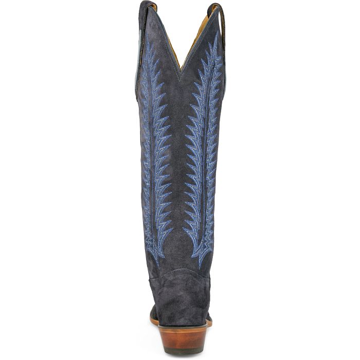 Maybelle 17" Suede