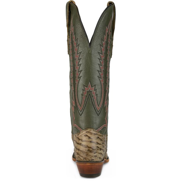 Quintana 15" Full Quill Ostrich