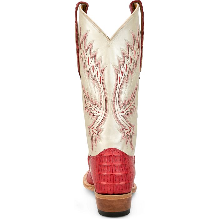 Elena 13" Hornback Caiman