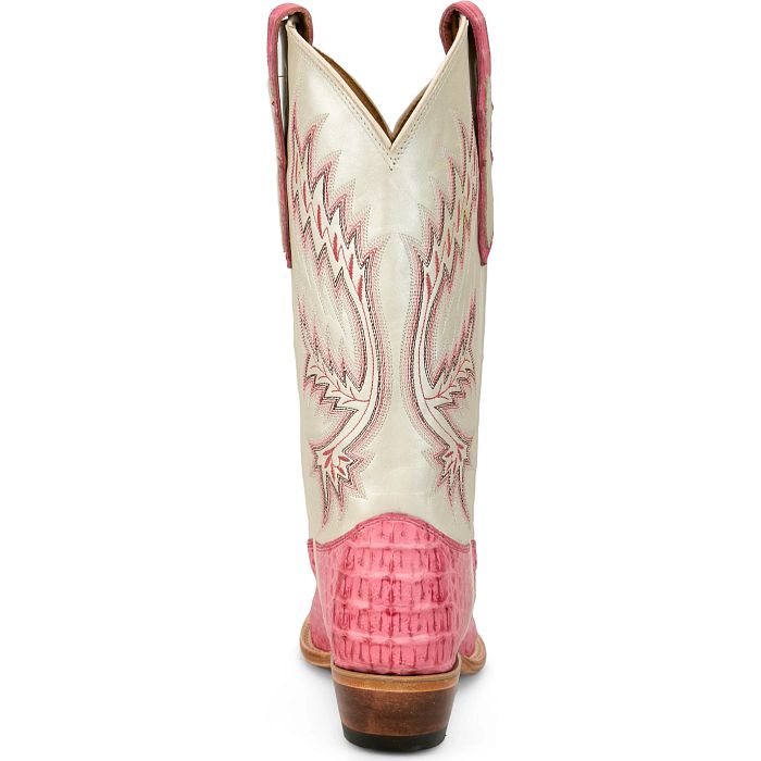 Elena 13" Hornback Caiman