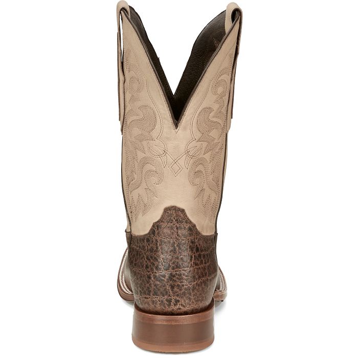 Jinglebob 11" Pull-On Western Boot