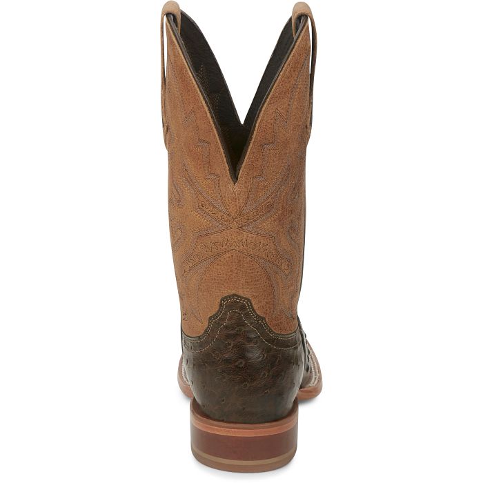 Tori 11" Full Quill Ostrich