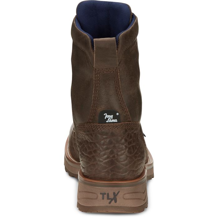 Timber 8" Lace-Up Composite Toe Work Boot