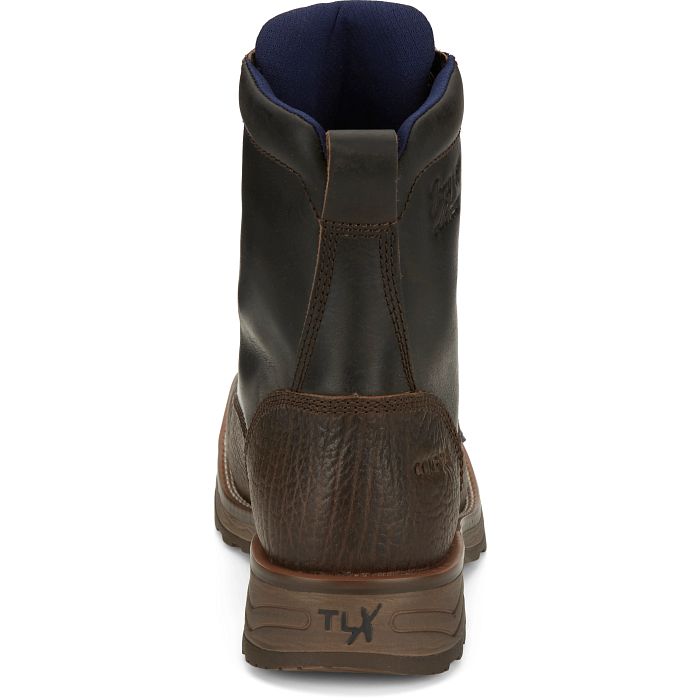 High Range 8" Waterproof Comp Toe
