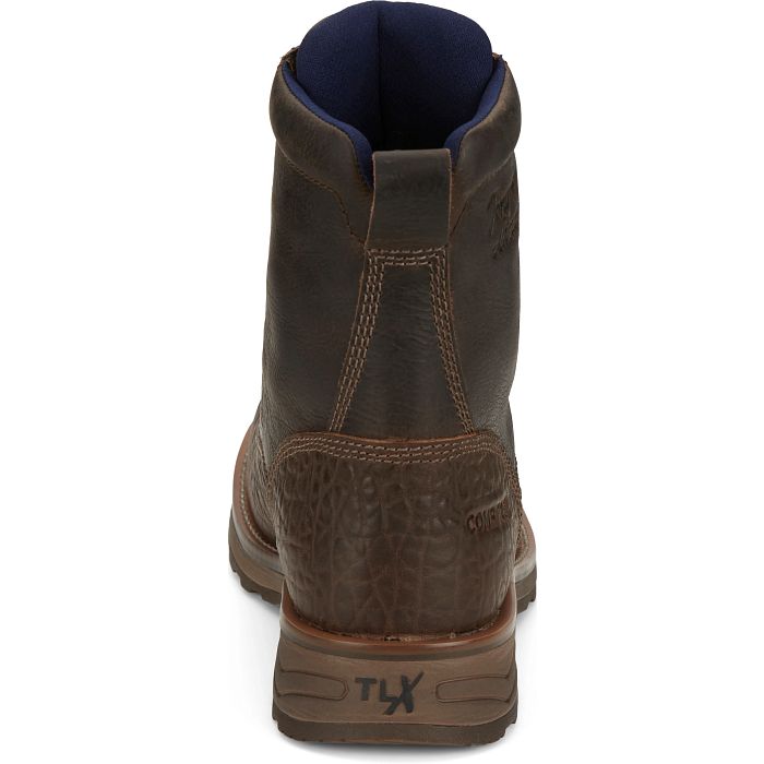 High Plains 8" Waterproof Comp Toe