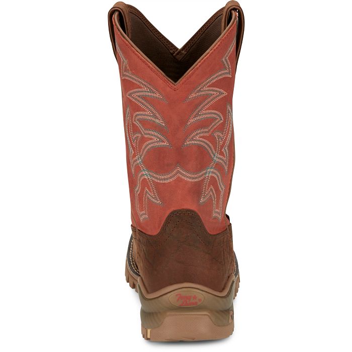 Roustabout 11" Steel Toe Waterproof Work Boot