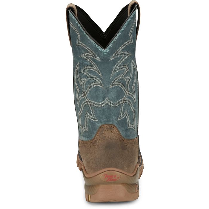 Roustabout 11" Steel Toe Waterproof Work Boot