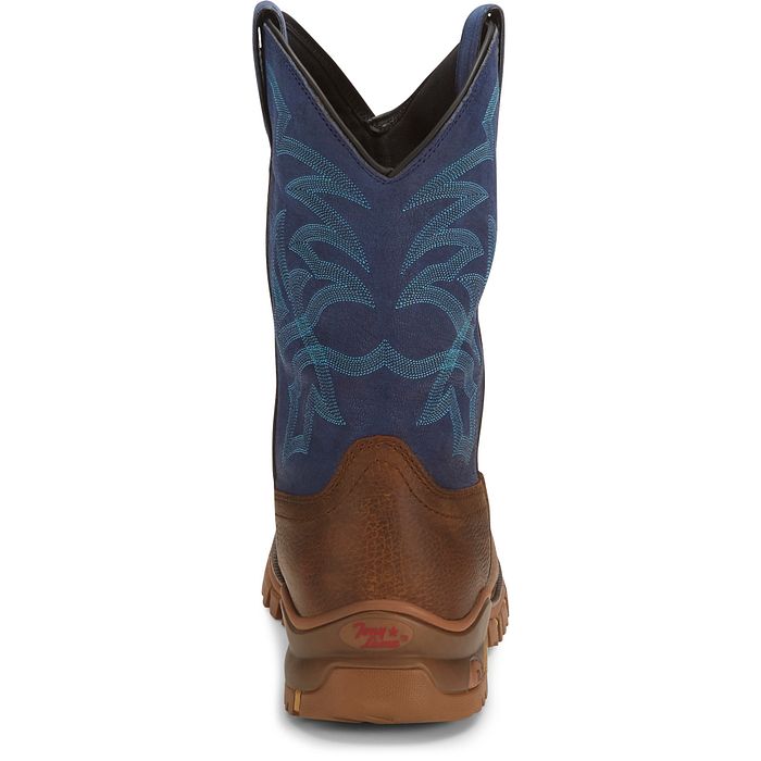 Roustabout 11" Steel Toe Waterproof Work Boot