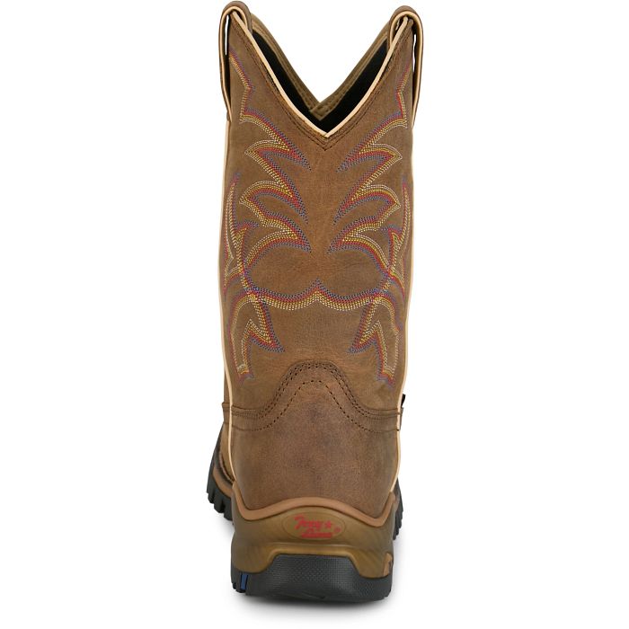 Roustabout 11" Steel Toe Waterproof Work Boot