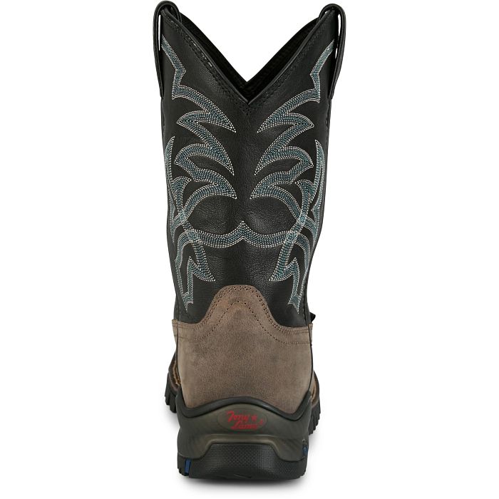Roustabout 11" Steel Toe Waterproof Work Boot