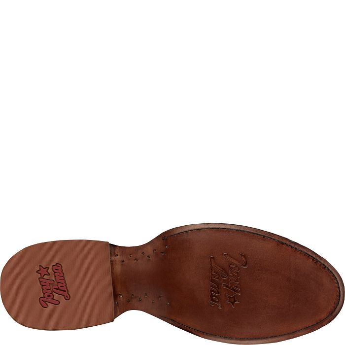 Amado 12" Suede