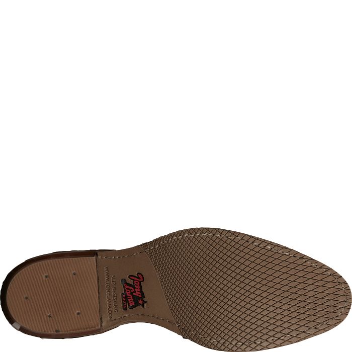 Fernando 12" Western
