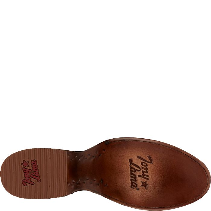 Roy 13" Smooth Ostrich