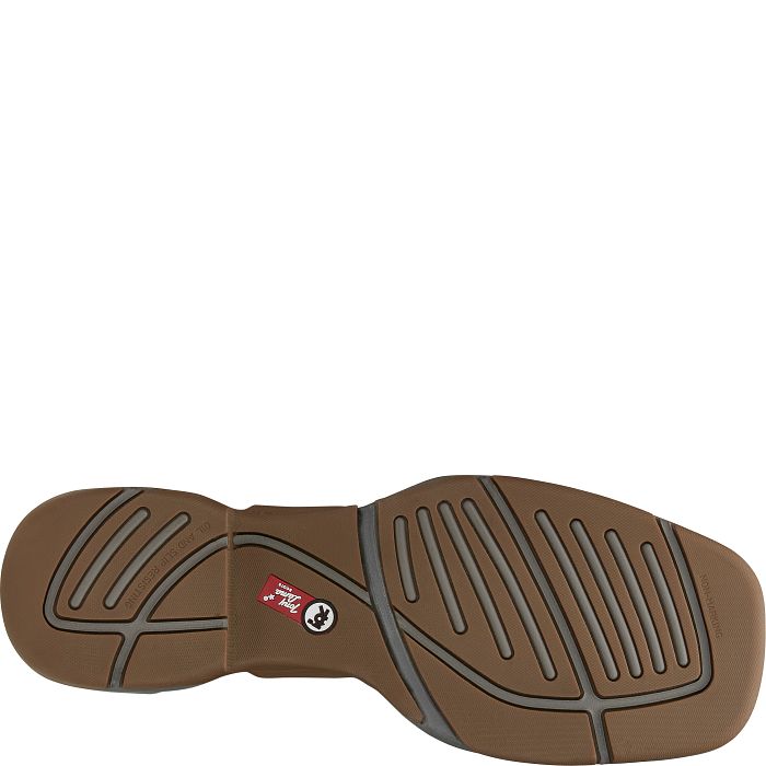 Junction 11" Steel Toe Work Boot