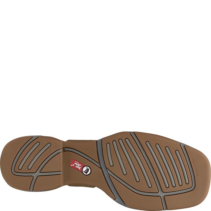 Junction 11" Waterproof Work Boot
