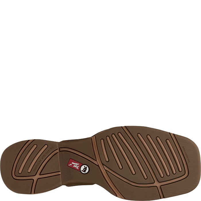 Bartlett 11" Steel Toe Work Boot