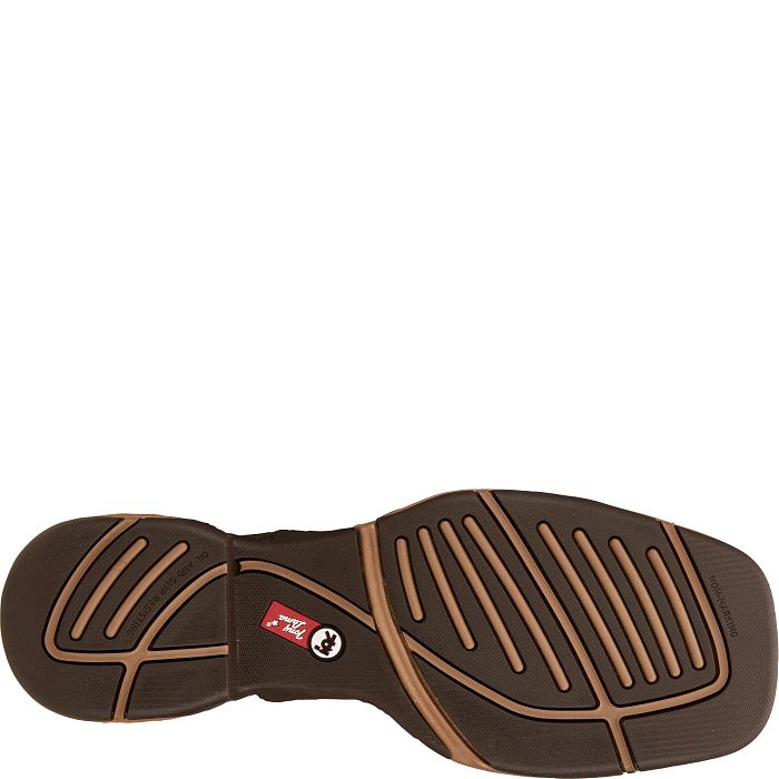 Burgess 11" Waterproof Work Boot