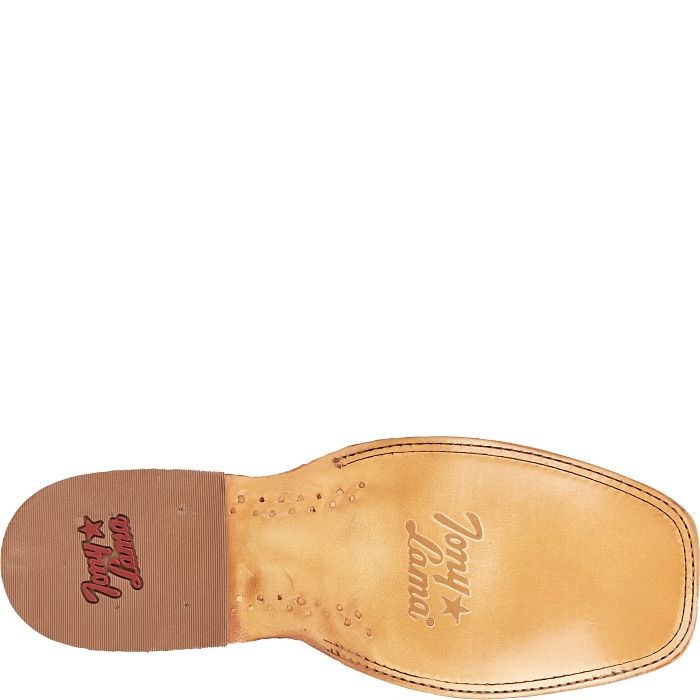 Rowel 11" Western Boot