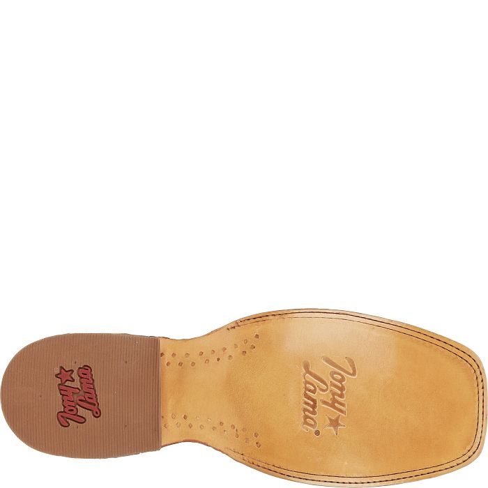 Quaid 11" Full Quill Western Boot