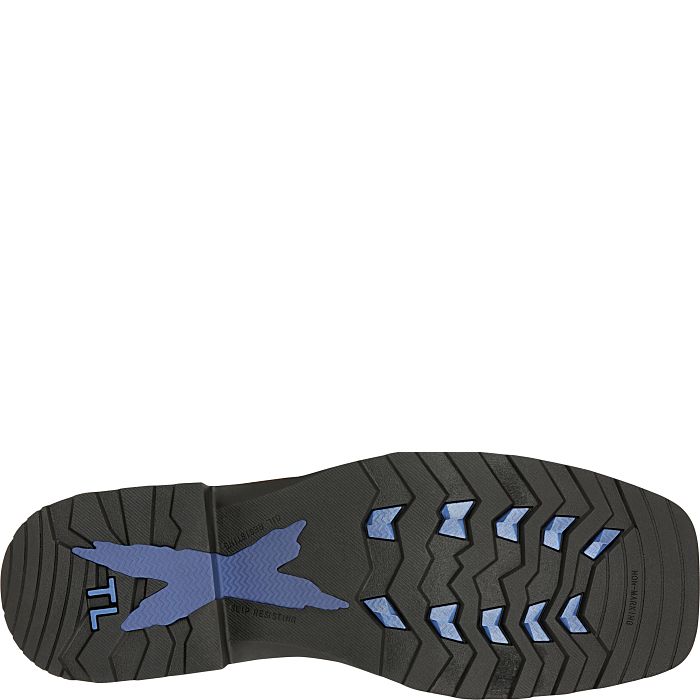 Anchor 11" Composite Toe Waterproof Work Boot