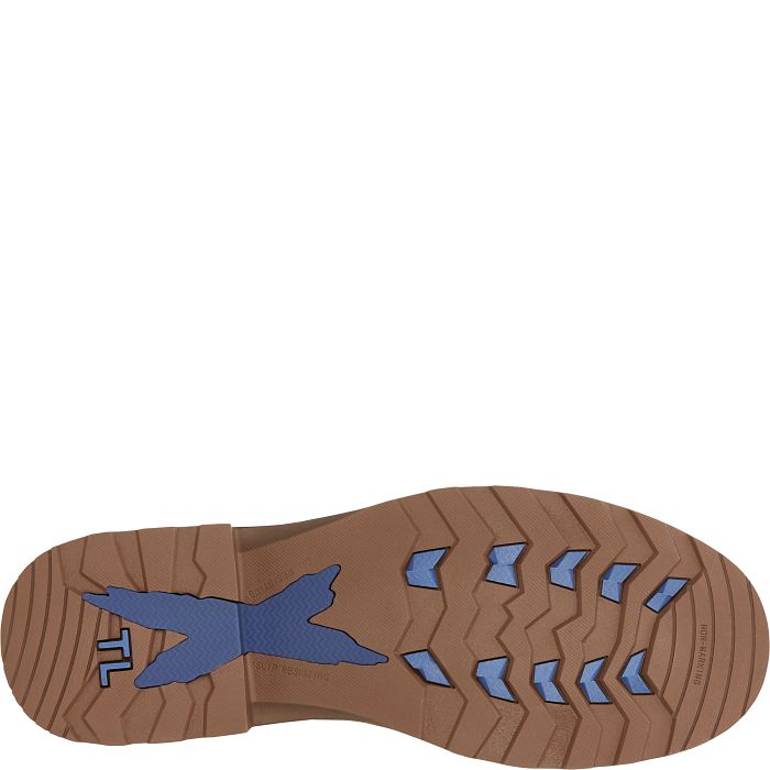 Timber 8" Lace-Up Composite Toe Work Boot