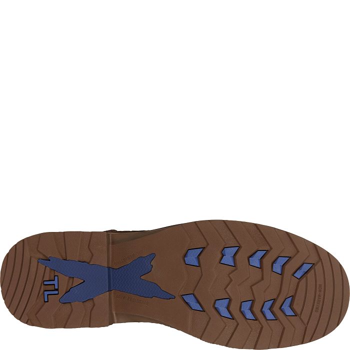 High Plains 8" Waterproof Comp Toe