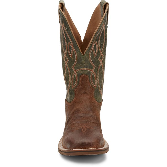 Landgrab 11" Western