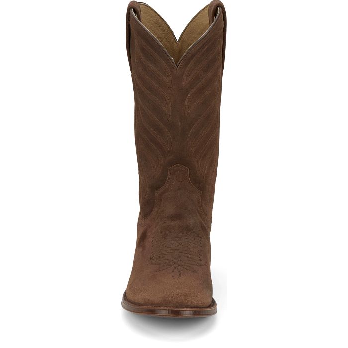Amado 12" Suede