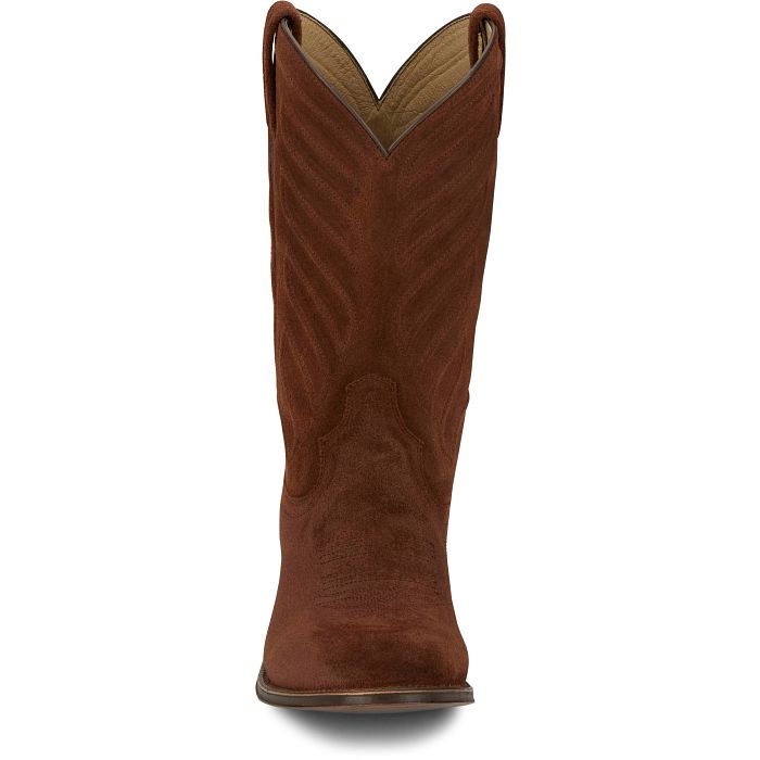 Amado 12" Suede