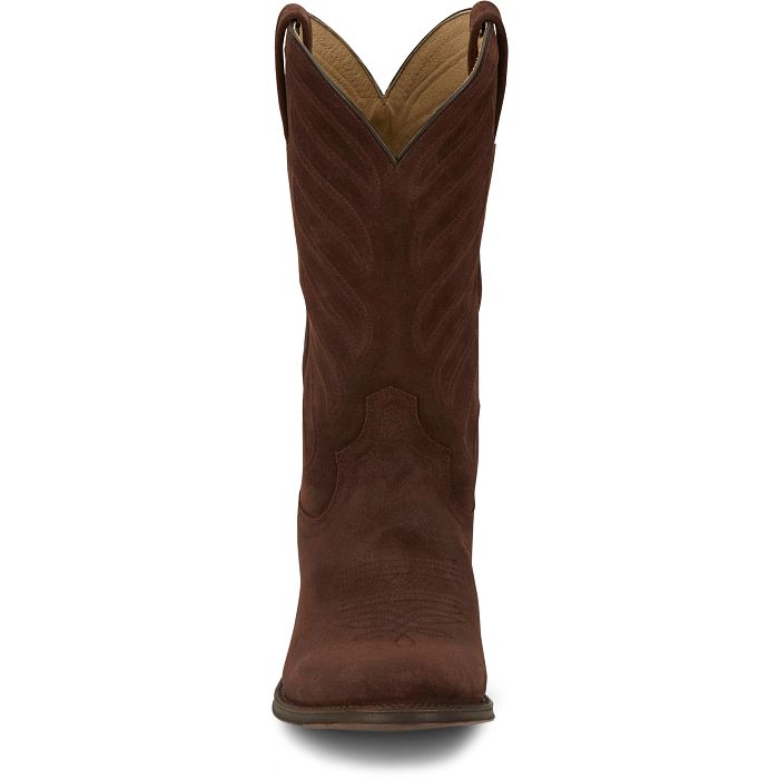 Amado 12" Suede