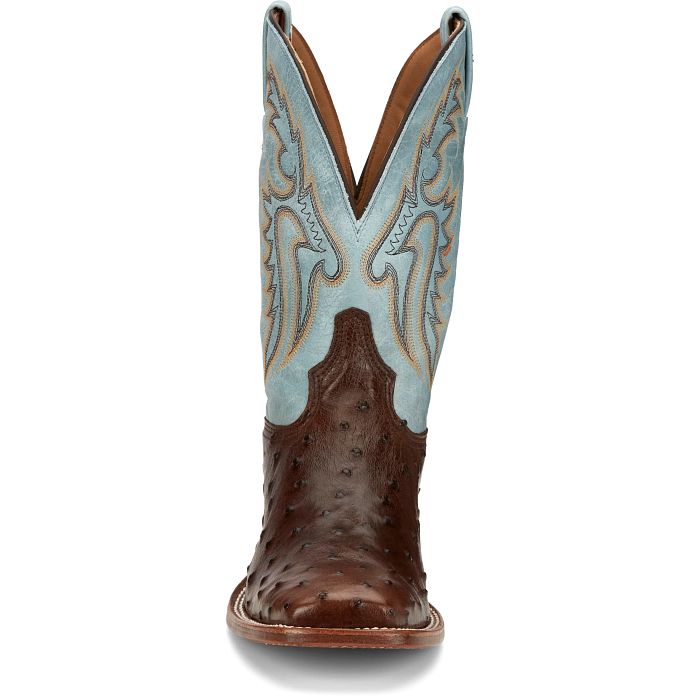 Castillo 11" Full Quill Ostrich