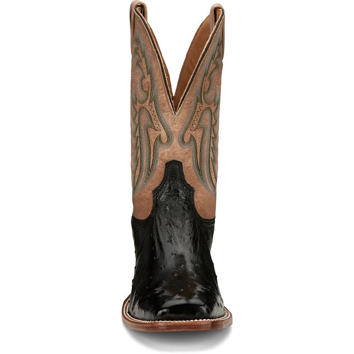 Castillo 11" Full Quill Ostrich
