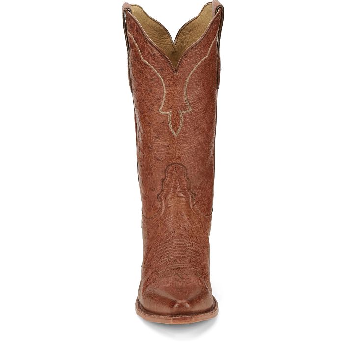 Lorraine 11" Smooth Ostrich