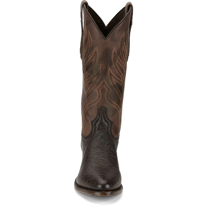 Ray 13" Smooth Ostrich