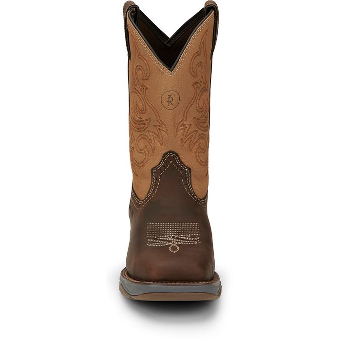 Junction 11" Steel Toe Work Boot