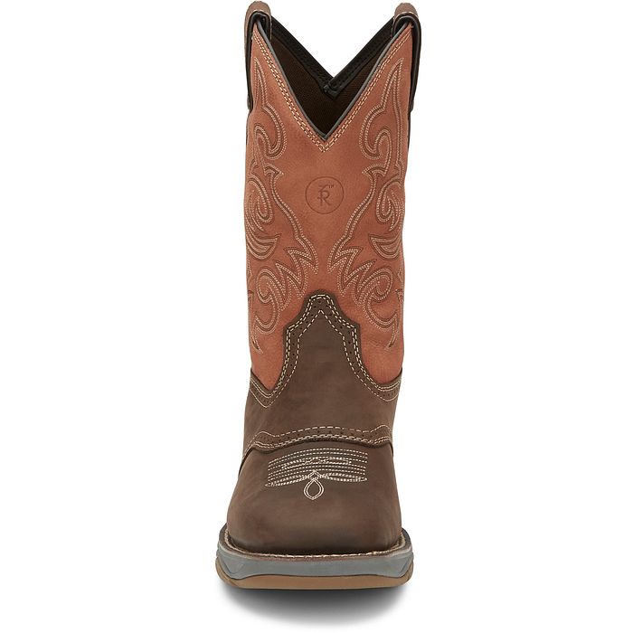Junction 11" Waterproof Work Boot