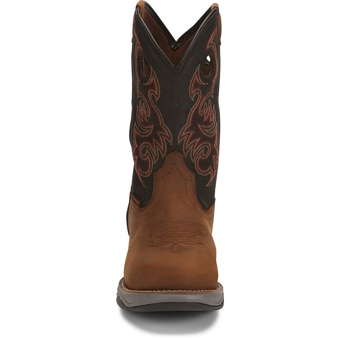 Junction 11" Waterproof Steel Toe Work Boot