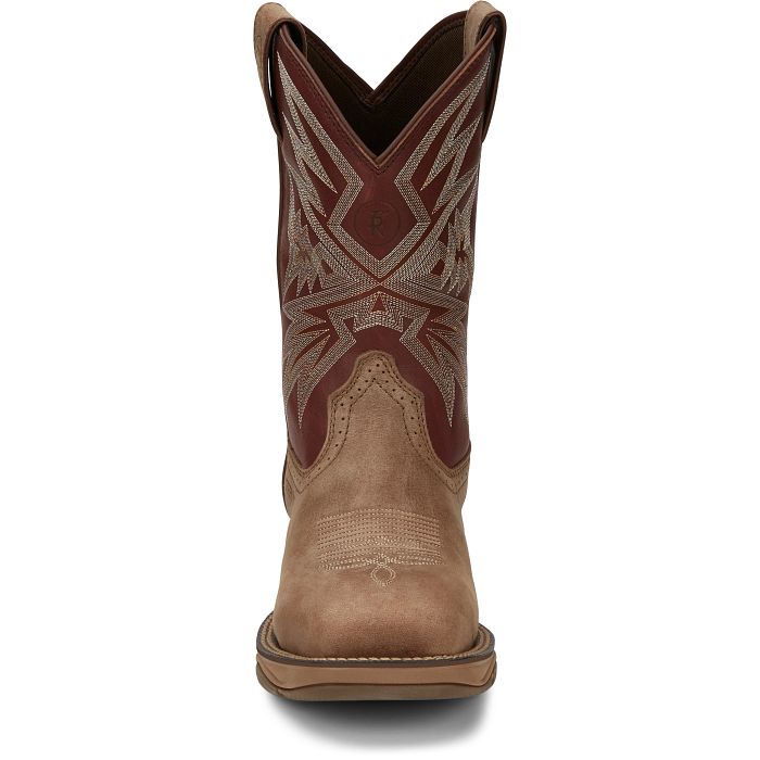 Bartlett 11" Steel Toe Work Boot