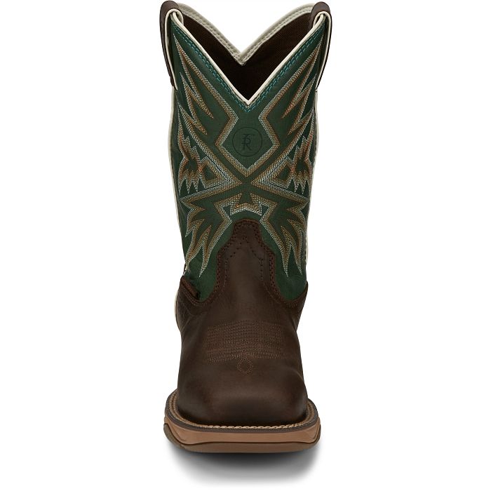 Bartlett 11" Waterproof Steel Toe Work Boot
