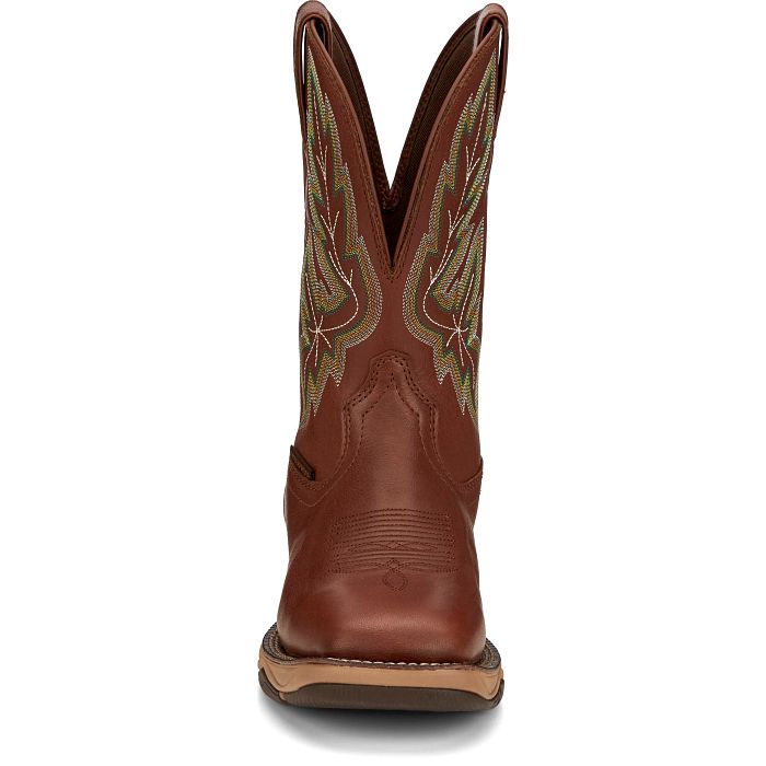 Burgess 11" Waterproof Work Boot