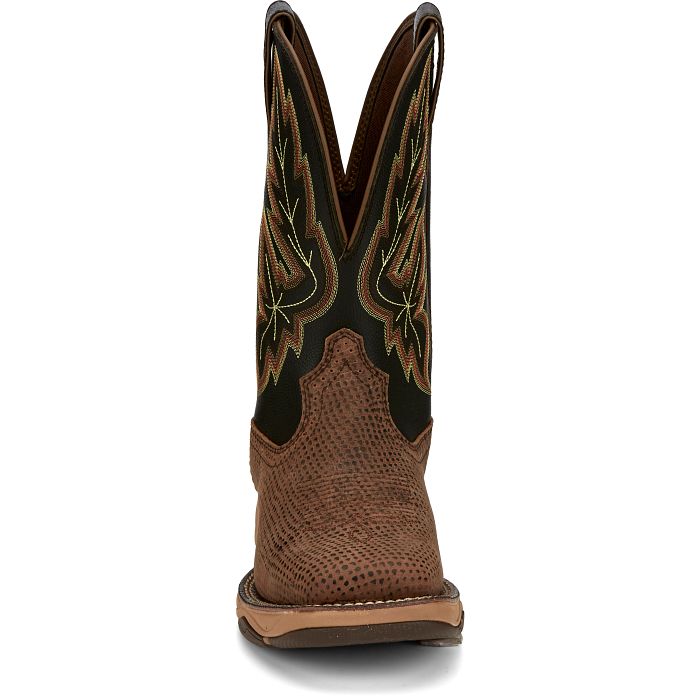 Medford 11" Wide Square Toe Work Boot