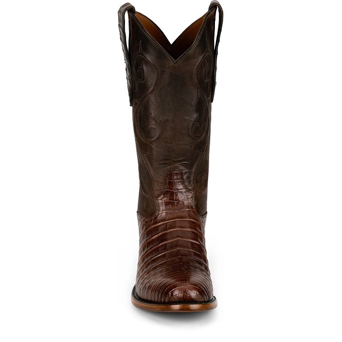 Agustin 13" Belly Caiman